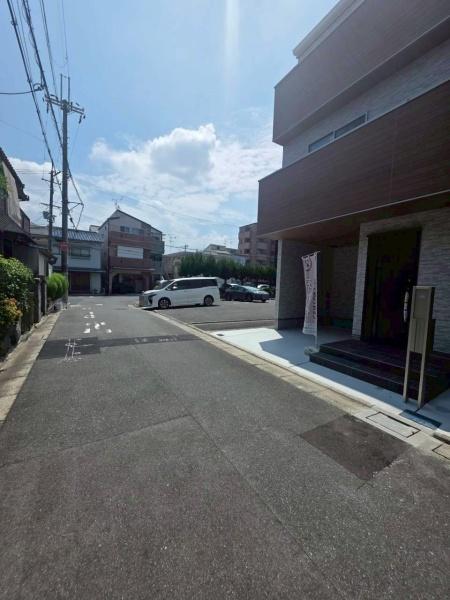 守口市金田町5丁目　新築戸建