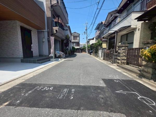 守口市金田町5丁目　新築戸建
