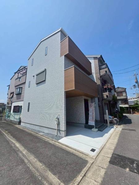 守口市金田町5丁目　新築戸建