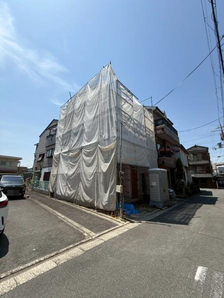 守口市金田町5丁目　新築戸建