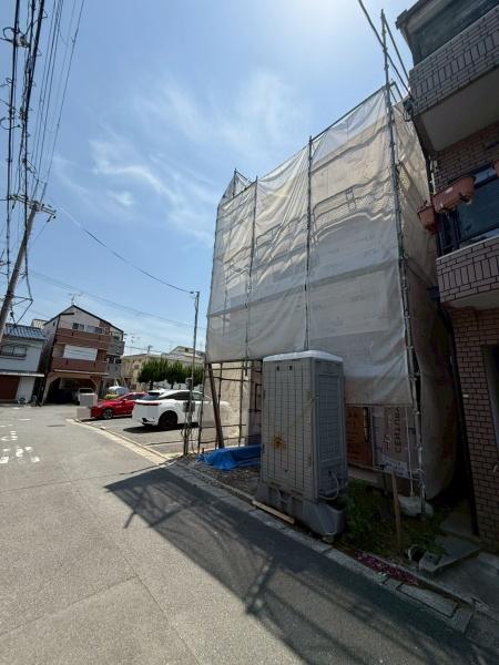 守口市金田町5丁目　新築戸建