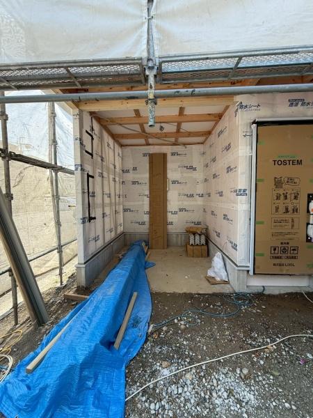 守口市金田町5丁目　新築戸建