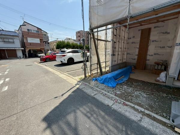 守口市金田町5丁目　新築戸建