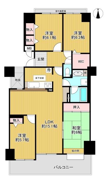 ルネ神戸北町１