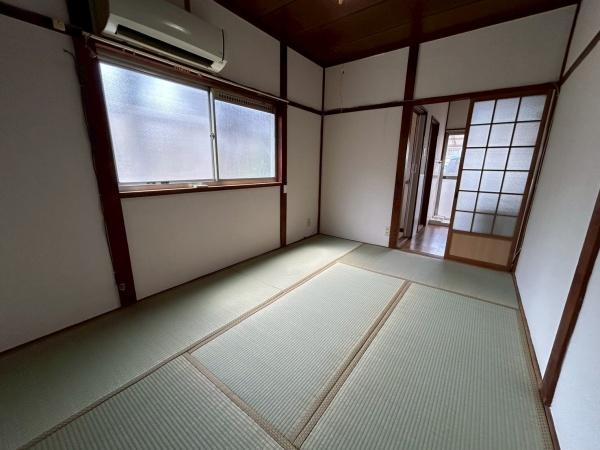 寝屋川市萱島東2丁目　中古テラスハウス