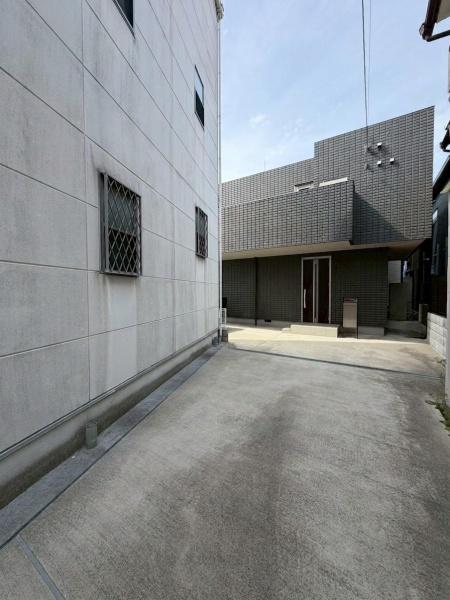 門真市石原町の中古一戸建て