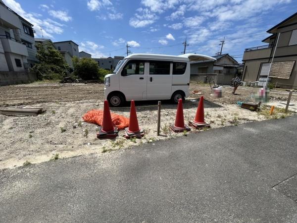 寝屋川市田井町　建築条件付き土地　2号地