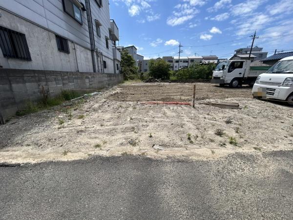 寝屋川市田井町　建築条件付き土地　3号地