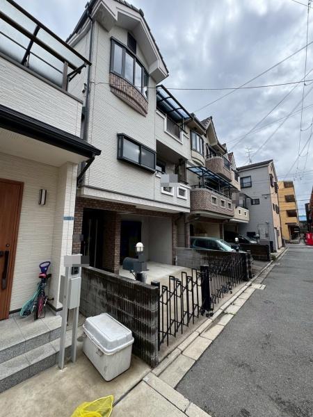 守口市藤田町２丁目の中古一戸建て