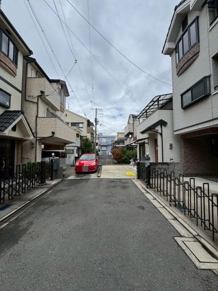 守口市藤田町２丁目の中古一戸建て