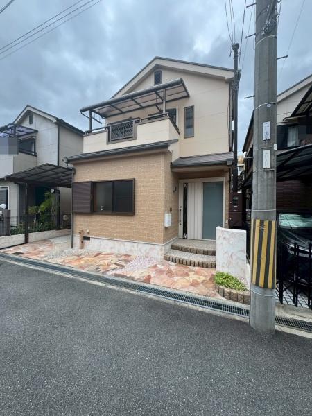 寝屋川市香里西之町の中古一戸建て