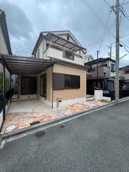 寝屋川市香里西之町の中古一戸建て