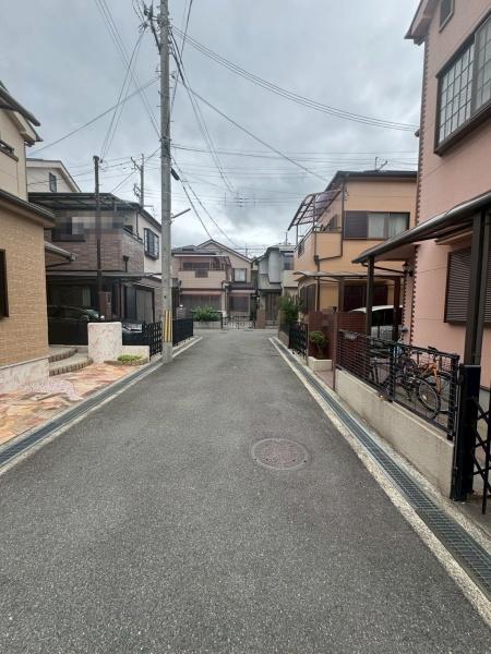 寝屋川市香里西之町の中古一戸建て