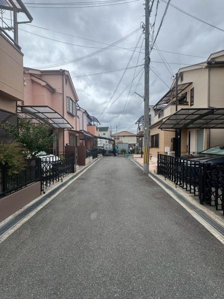 寝屋川市香里西之町の中古一戸建て