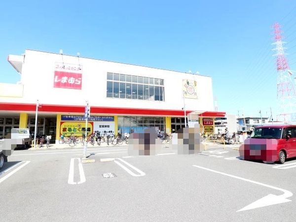 門真市三ツ島３丁目の中古一戸建て(スーパーマーケットまるとく市場門真南店)