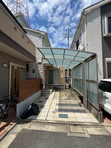 門真市三ツ島３丁目の中古一戸建て