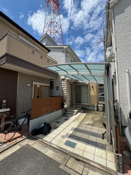 門真市三ツ島３丁目の中古一戸建て