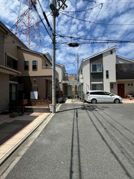 門真市三ツ島３丁目の中古一戸建て