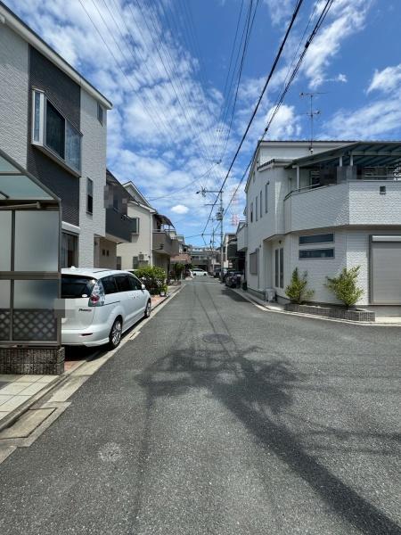 門真市三ツ島３丁目の中古一戸建て