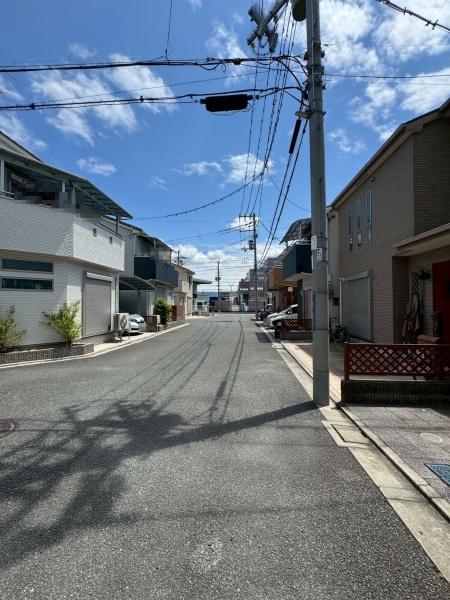 門真市三ツ島３丁目の中古一戸建て