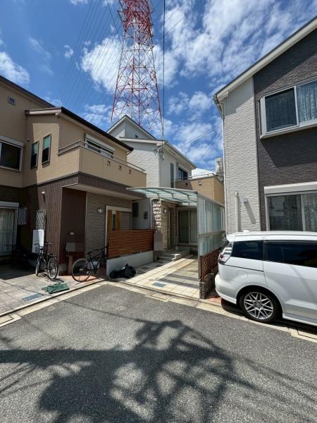 門真市三ツ島３丁目の中古一戸建て