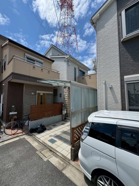 門真市三ツ島3丁目　中古戸建