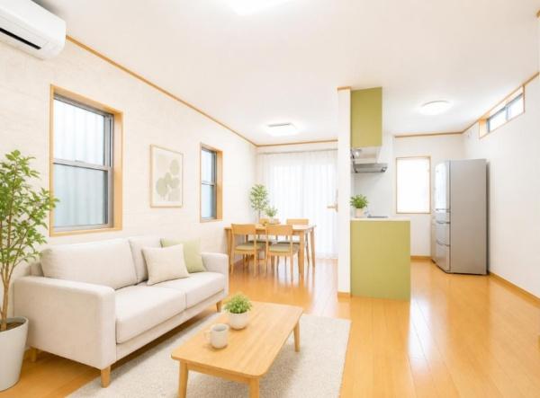 門真市三ツ島3丁目　中古戸建