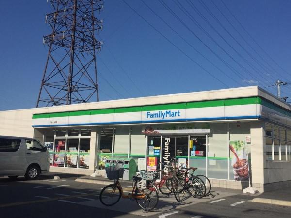 門真市常盤町の土地(ファミリーマート門真大池町店)