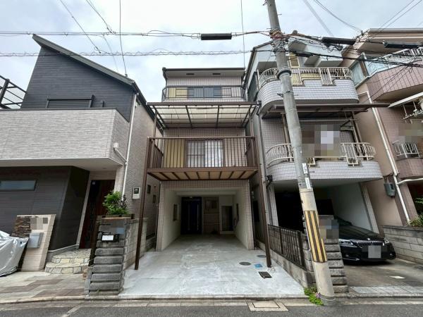 守口市寺方錦通3丁目　中古戸建