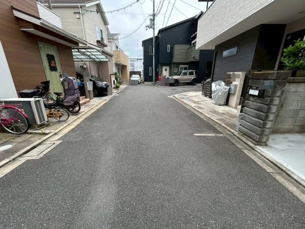 守口市寺方錦通３丁目の中古一戸建て