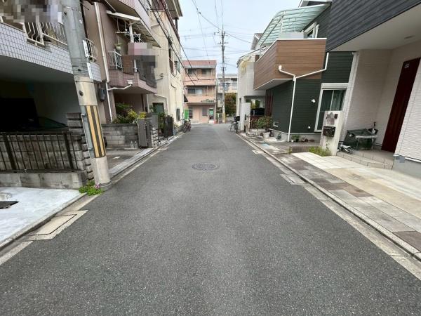 守口市寺方錦通３丁目の中古一戸建て