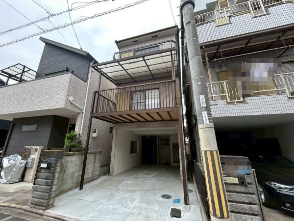 守口市寺方錦通３丁目の中古一戸建て