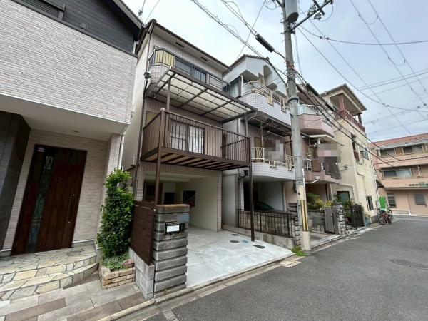 守口市寺方錦通３丁目の中古一戸建て
