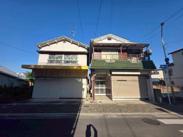守口市大久保町1丁目の売土地