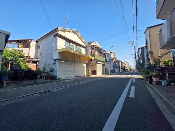 守口市大久保町１丁目の売土地