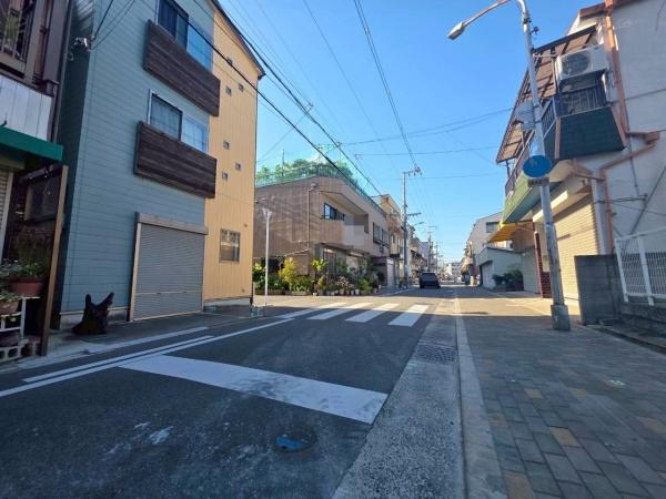 守口市大久保町１丁目の土地