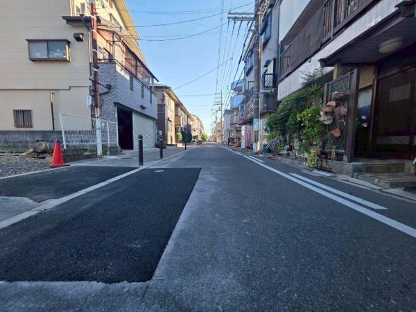 守口市大久保町１丁目の土地
