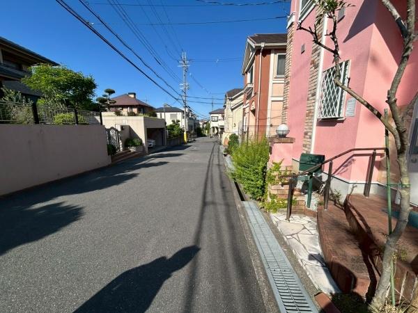 枚方市東香里元町の中古一戸建て
