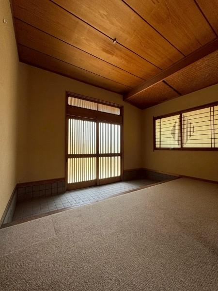 寝屋川市八幡台の中古一戸建て
