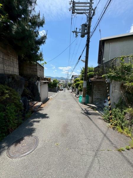 寝屋川市八幡台の中古一戸建て