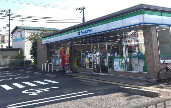 寝屋川市堀溝１丁目の中古一戸建て(ファミリーマート四條畷しとみや店)