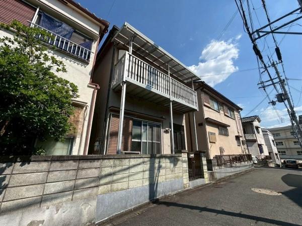 枚方市堂山１丁目の中古一戸建て