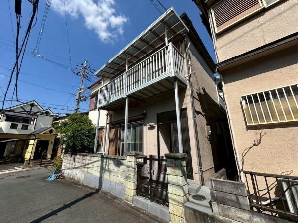 枚方市堂山１丁目の中古一戸建て