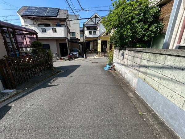 枚方市堂山１丁目の中古一戸建て