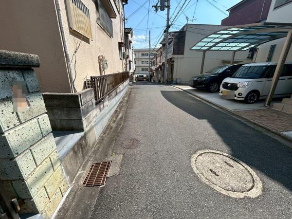 枚方市堂山１丁目の中古一戸建て