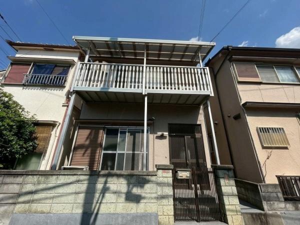 枚方市堂山1丁目　中古戸建