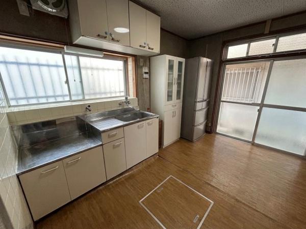 枚方市堂山1丁目　中古戸建