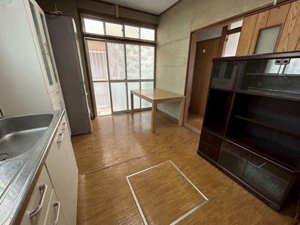 枚方市堂山1丁目　中古戸建
