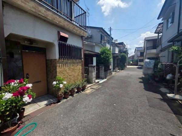 守口市梶町３丁目の土地