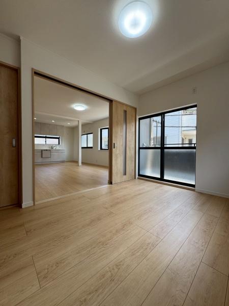 門真市上野口町の中古一戸建て